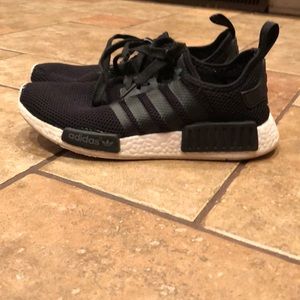 Adidas NMD black and white